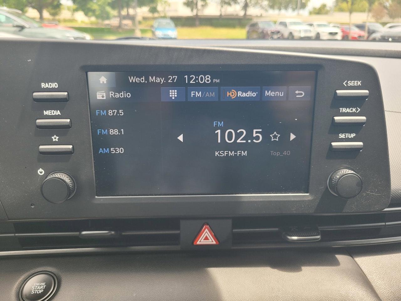 2025 Hyundai ELANTRA SEL SPORT Roseville CA