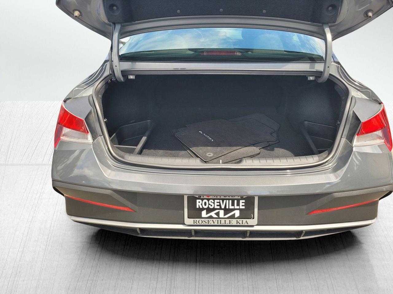 2025 Hyundai ELANTRA SEL SPORT Roseville CA