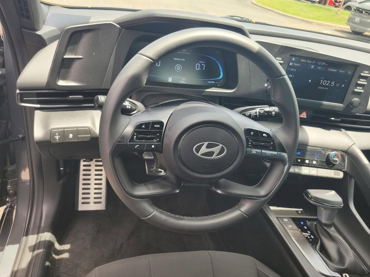 2025 Hyundai ELANTRA SEL SPORT Roseville CA