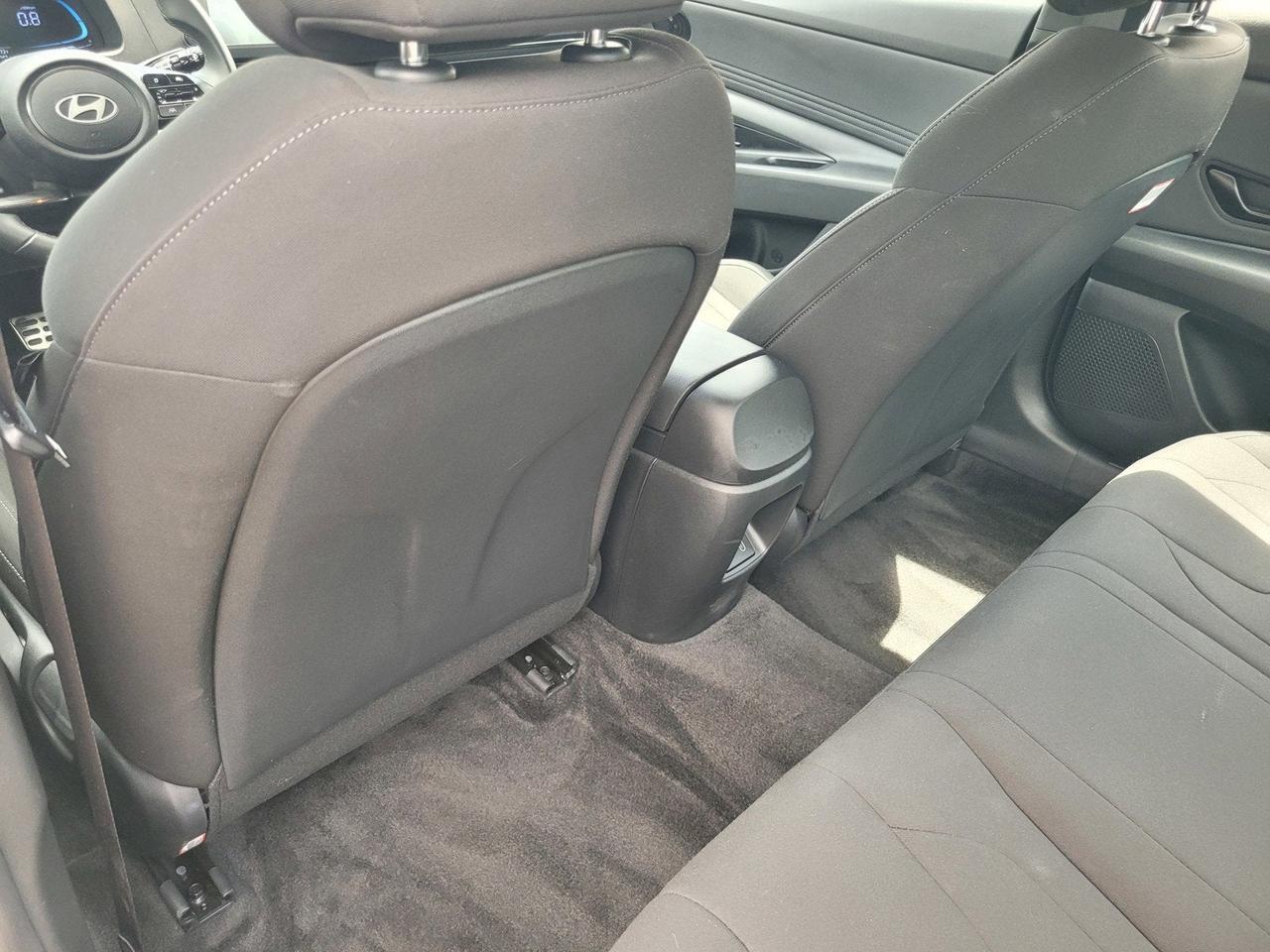 2025 Hyundai ELANTRA SEL SPORT Roseville CA
