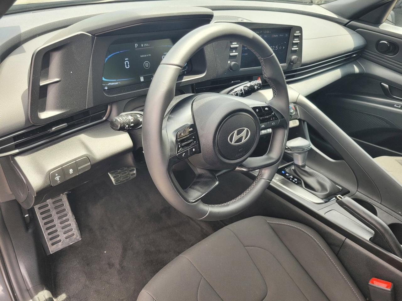 2025 Hyundai ELANTRA SEL SPORT Roseville CA
