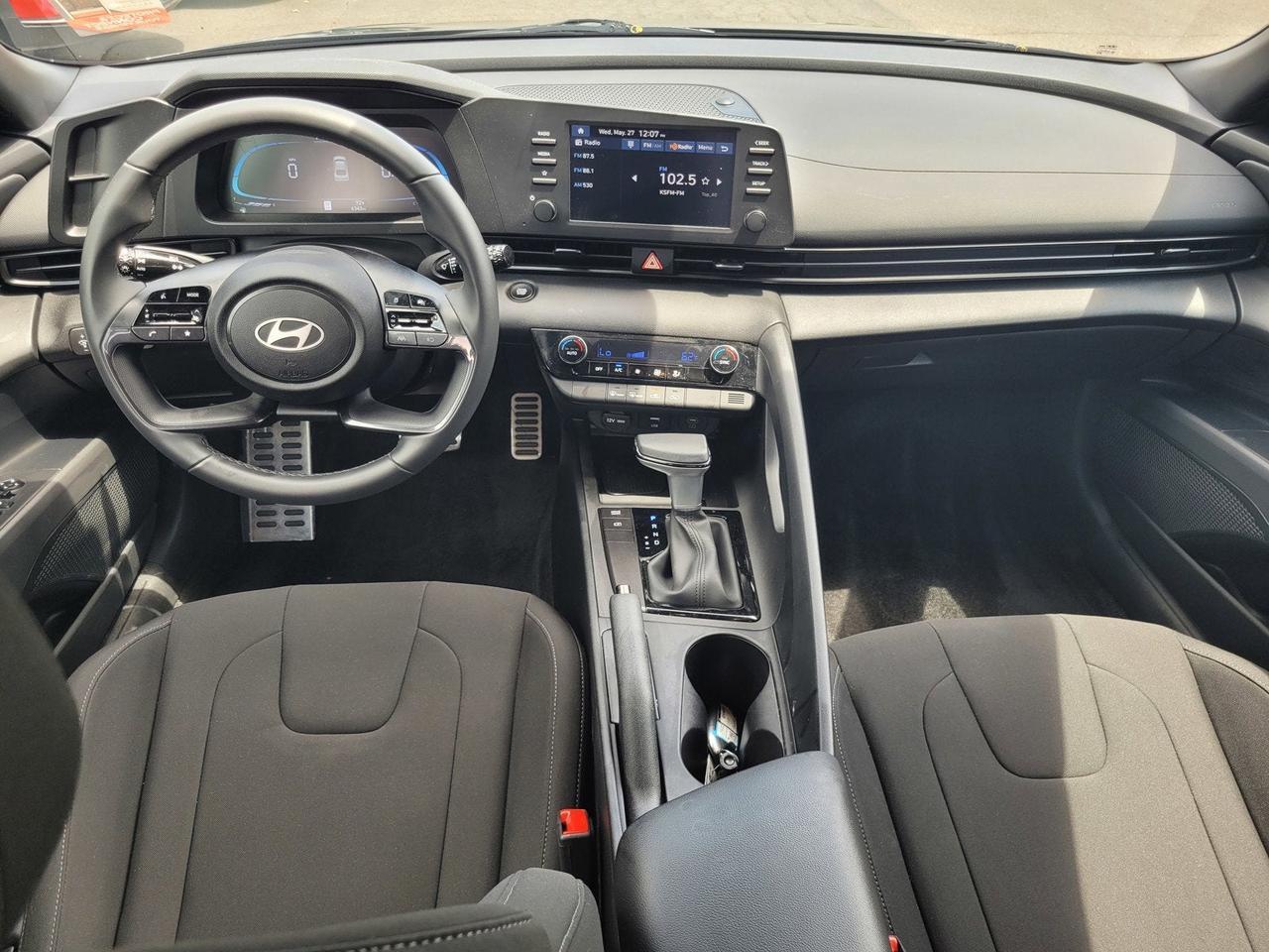 2025 Hyundai ELANTRA SEL SPORT Roseville CA
