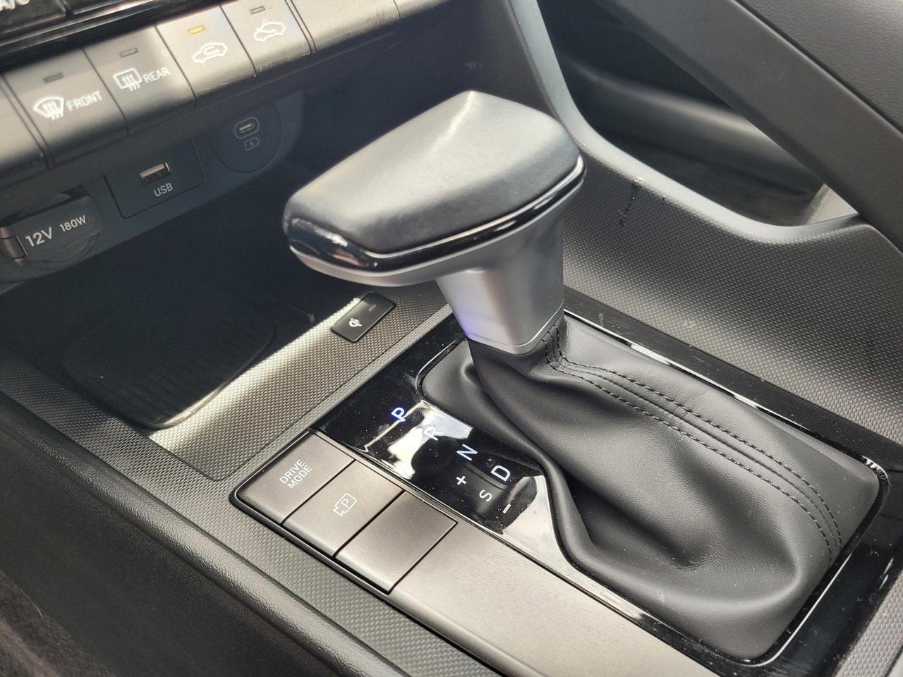 2025 Hyundai ELANTRA SEL SPORT Roseville CA