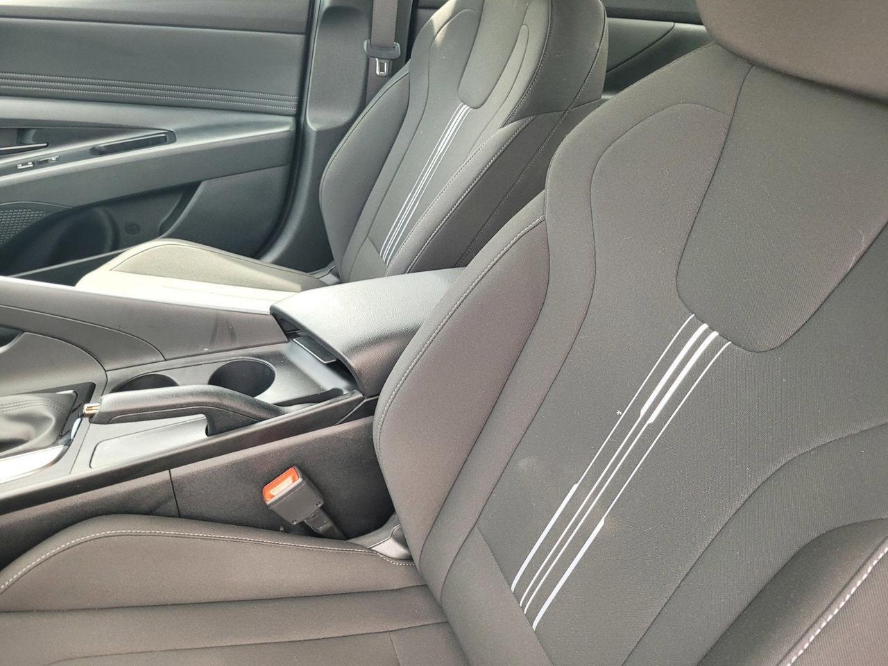 2025 Hyundai ELANTRA SEL SPORT Roseville CA