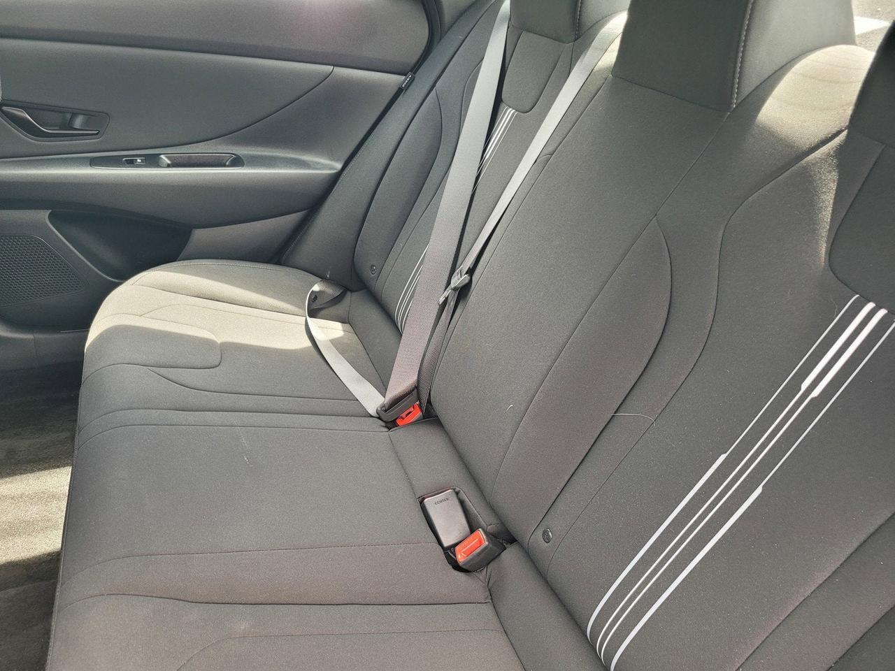 2025 Hyundai ELANTRA SEL SPORT Roseville CA