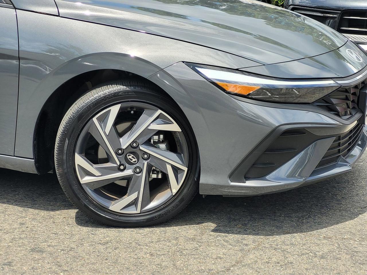 2025 Hyundai ELANTRA SEL SPORT Roseville CA