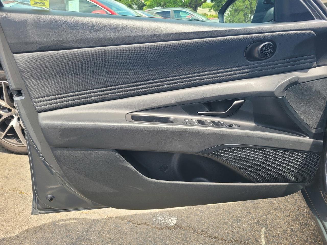 2025 Hyundai ELANTRA SEL SPORT Roseville CA