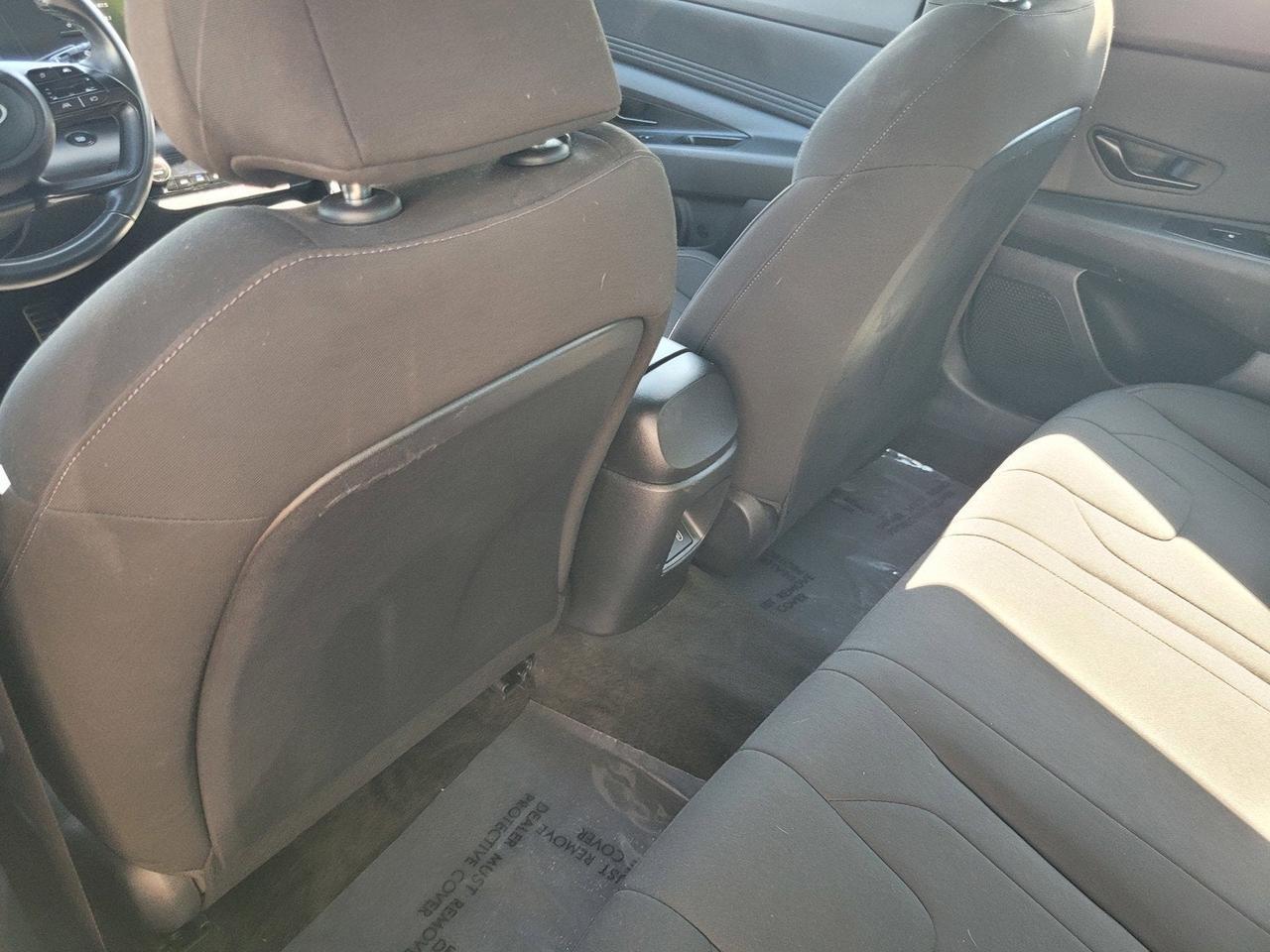 2025 Hyundai ELANTRA SEL SPORT Roseville CA