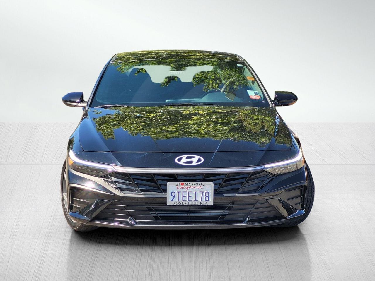 2025 Hyundai ELANTRA SEL SPORT Roseville CA
