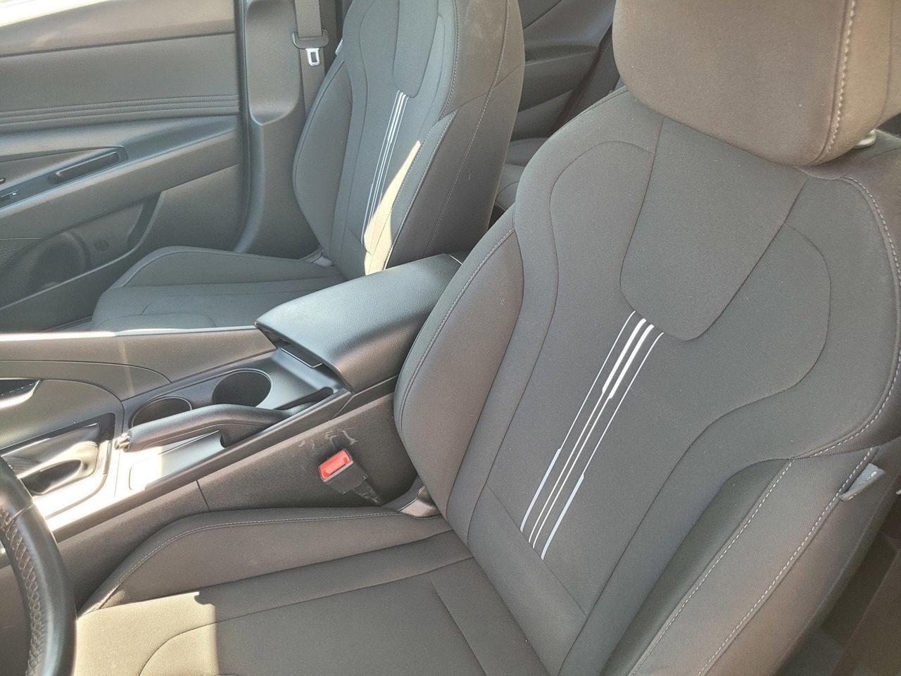 2025 Hyundai ELANTRA SEL SPORT Roseville CA