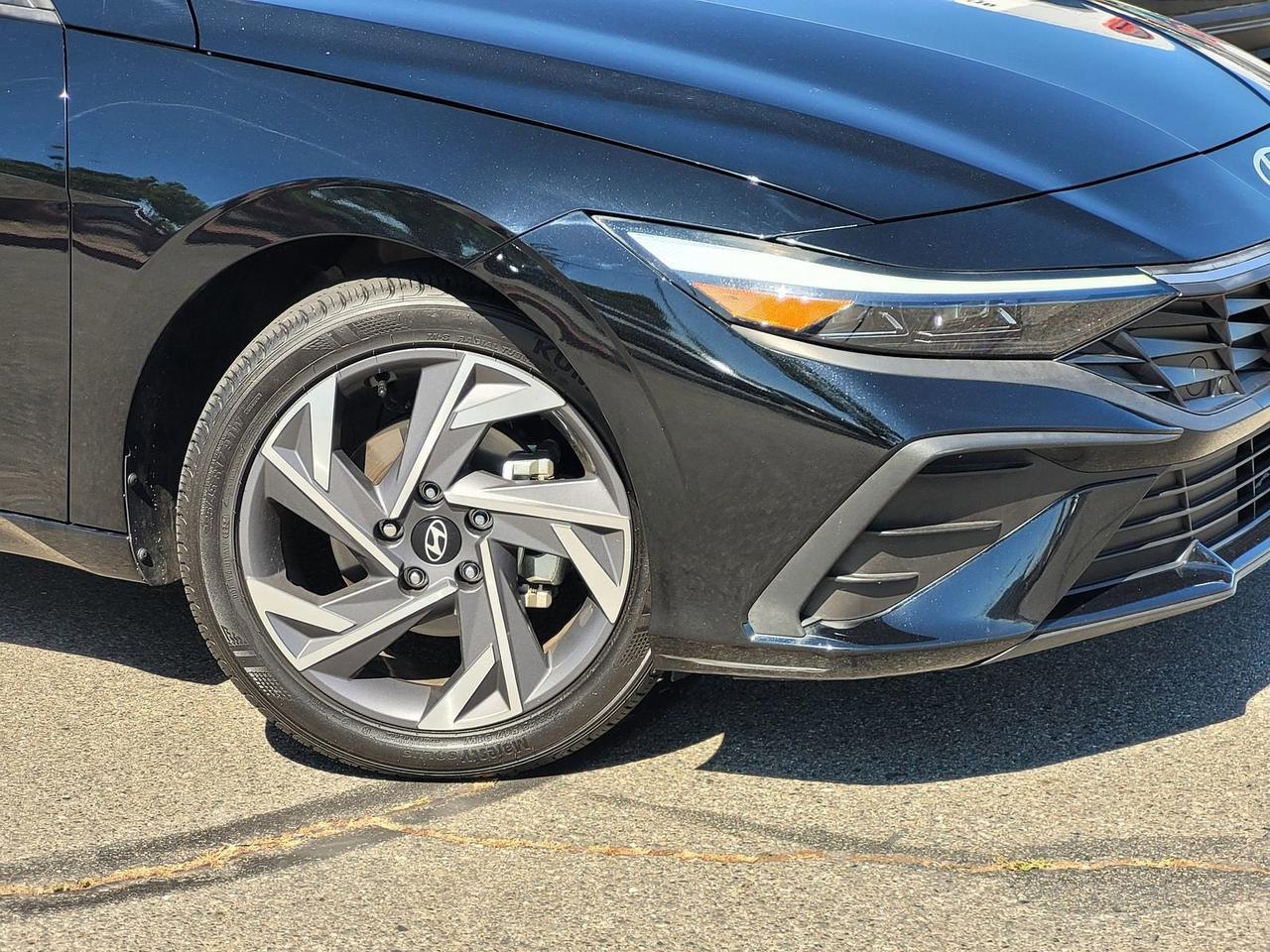 2025 Hyundai ELANTRA SEL SPORT Roseville CA