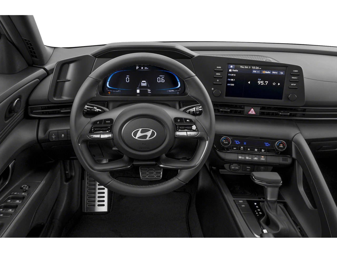 2025 Hyundai ELANTRA SEL SPORT Roseville CA