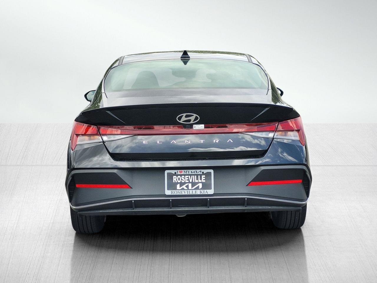2025 Hyundai ELANTRA SEL SPORT Roseville CA