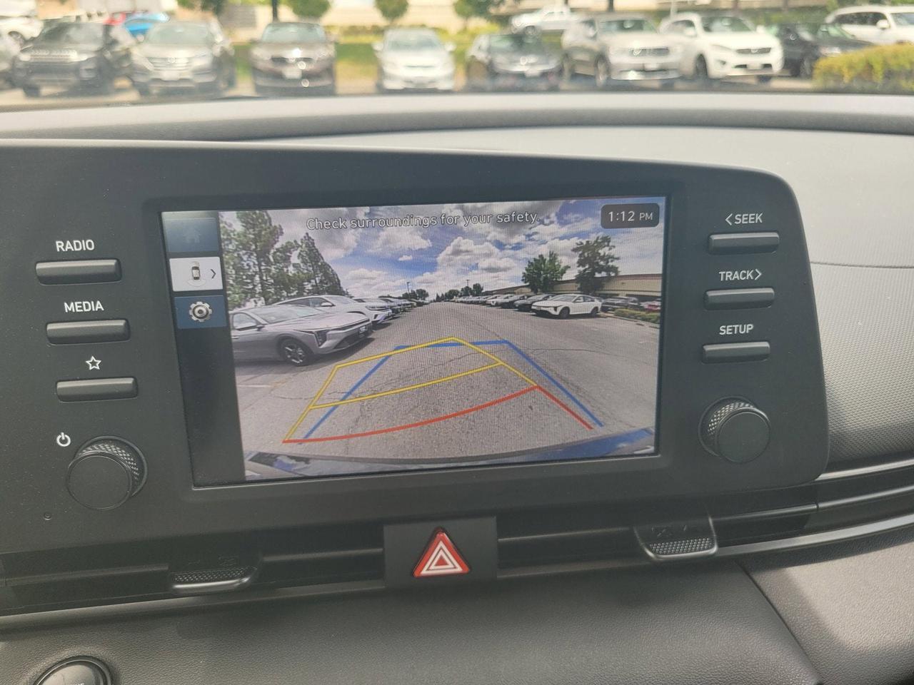 2025 Hyundai ELANTRA SEL SPORT Roseville CA