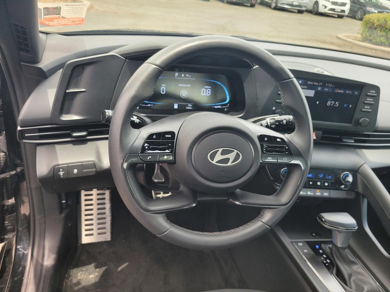 2025 Hyundai ELANTRA SEL SPORT Roseville CA