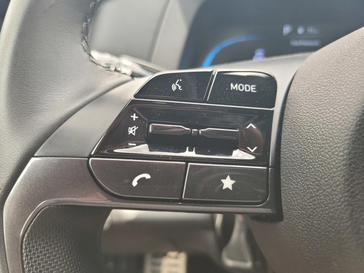 2025 Hyundai ELANTRA SEL SPORT Roseville CA