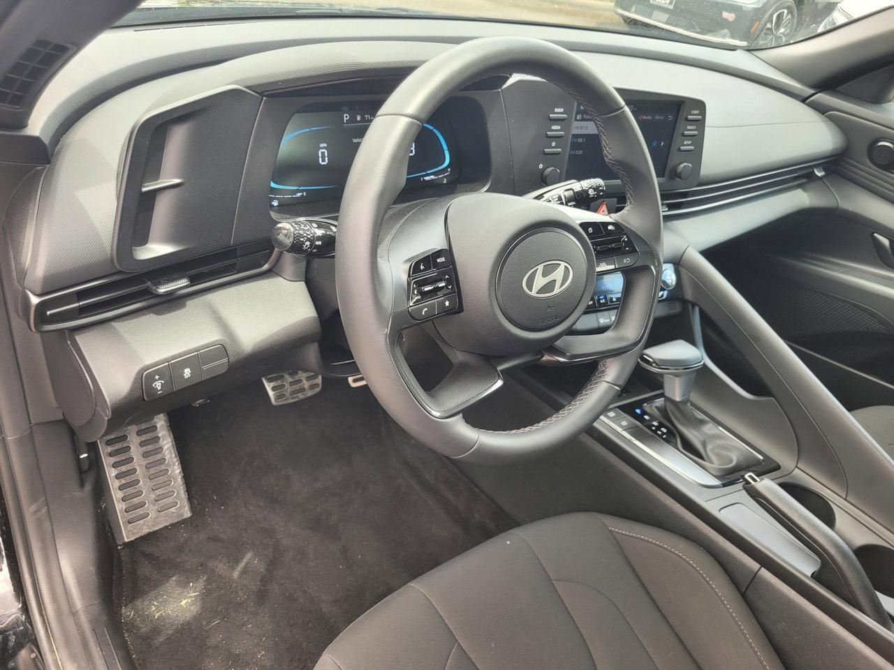 2025 Hyundai ELANTRA SEL SPORT Roseville CA