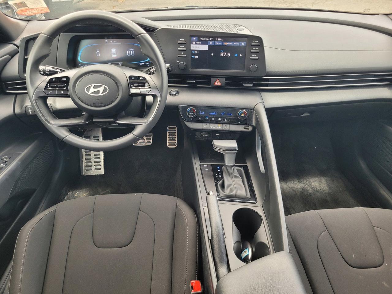 2025 Hyundai ELANTRA SEL SPORT Roseville CA