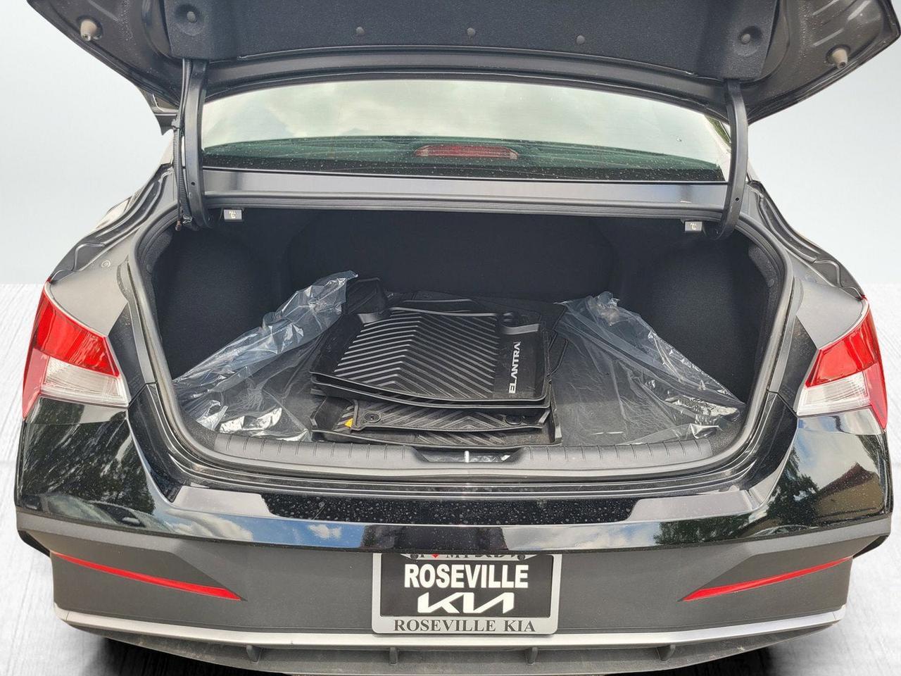 2025 Hyundai ELANTRA SEL SPORT Roseville CA