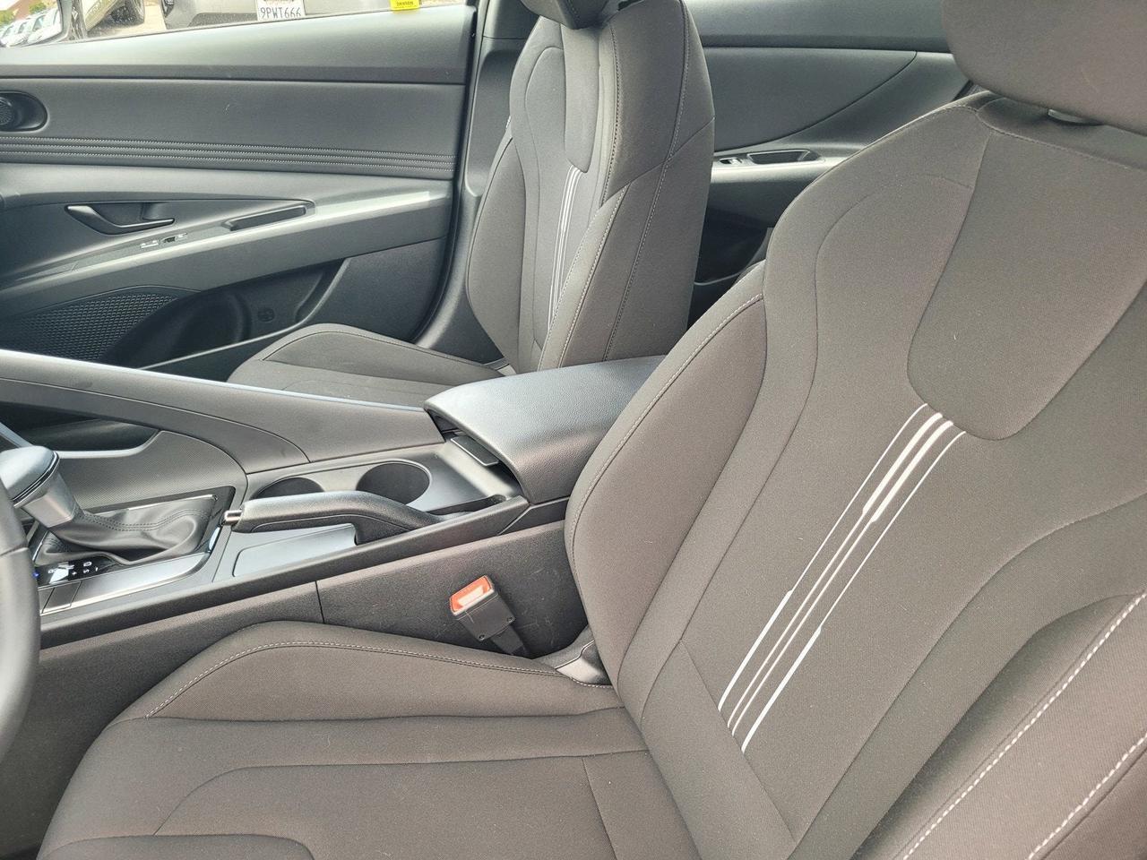 2025 Hyundai ELANTRA SEL SPORT Roseville CA