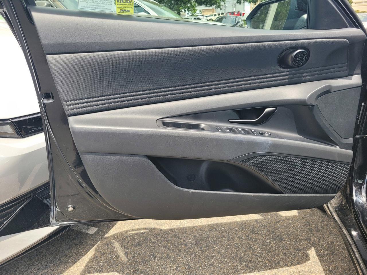 2025 Hyundai ELANTRA SEL SPORT Roseville CA