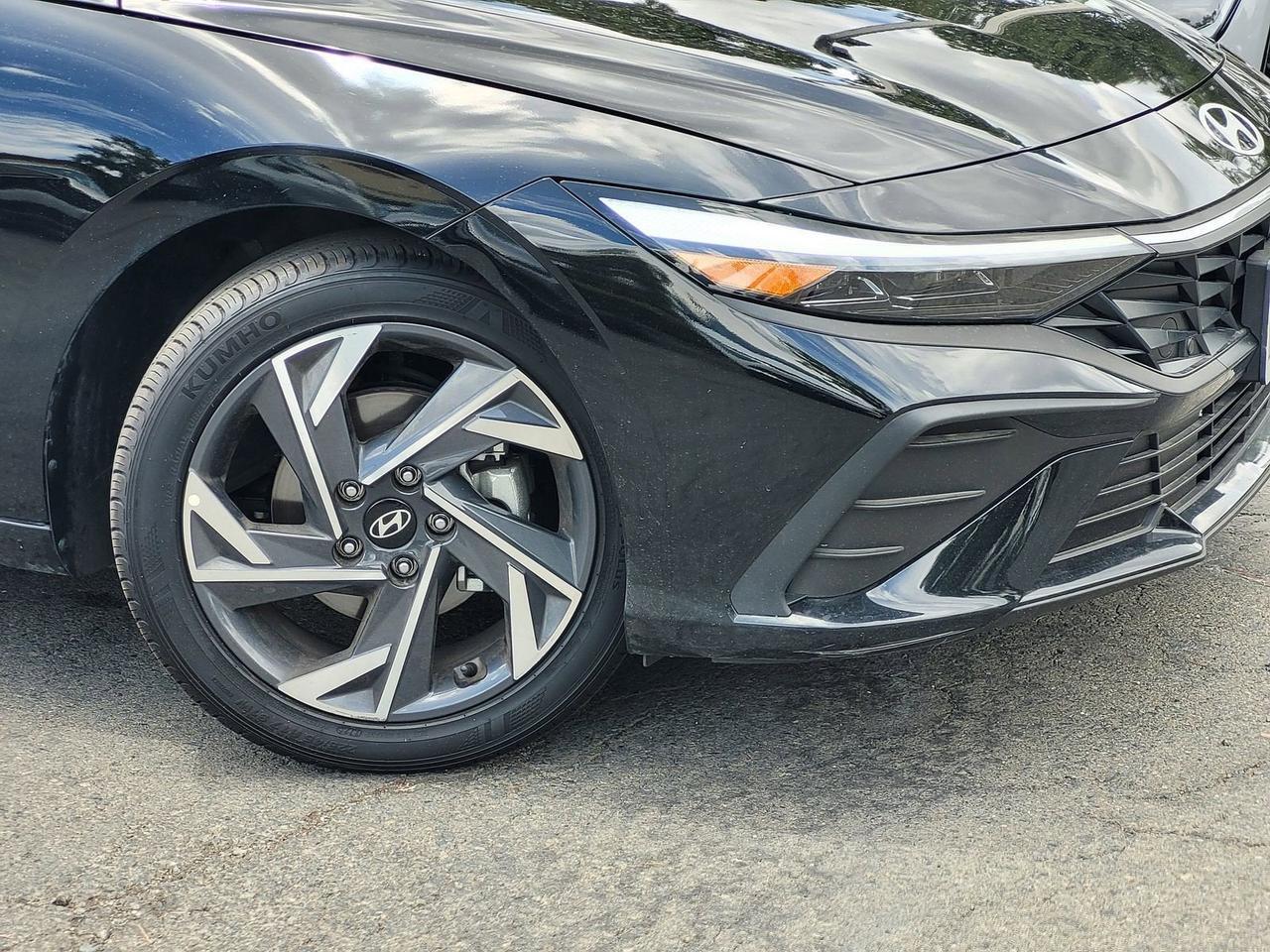 2025 Hyundai ELANTRA SEL SPORT Roseville CA