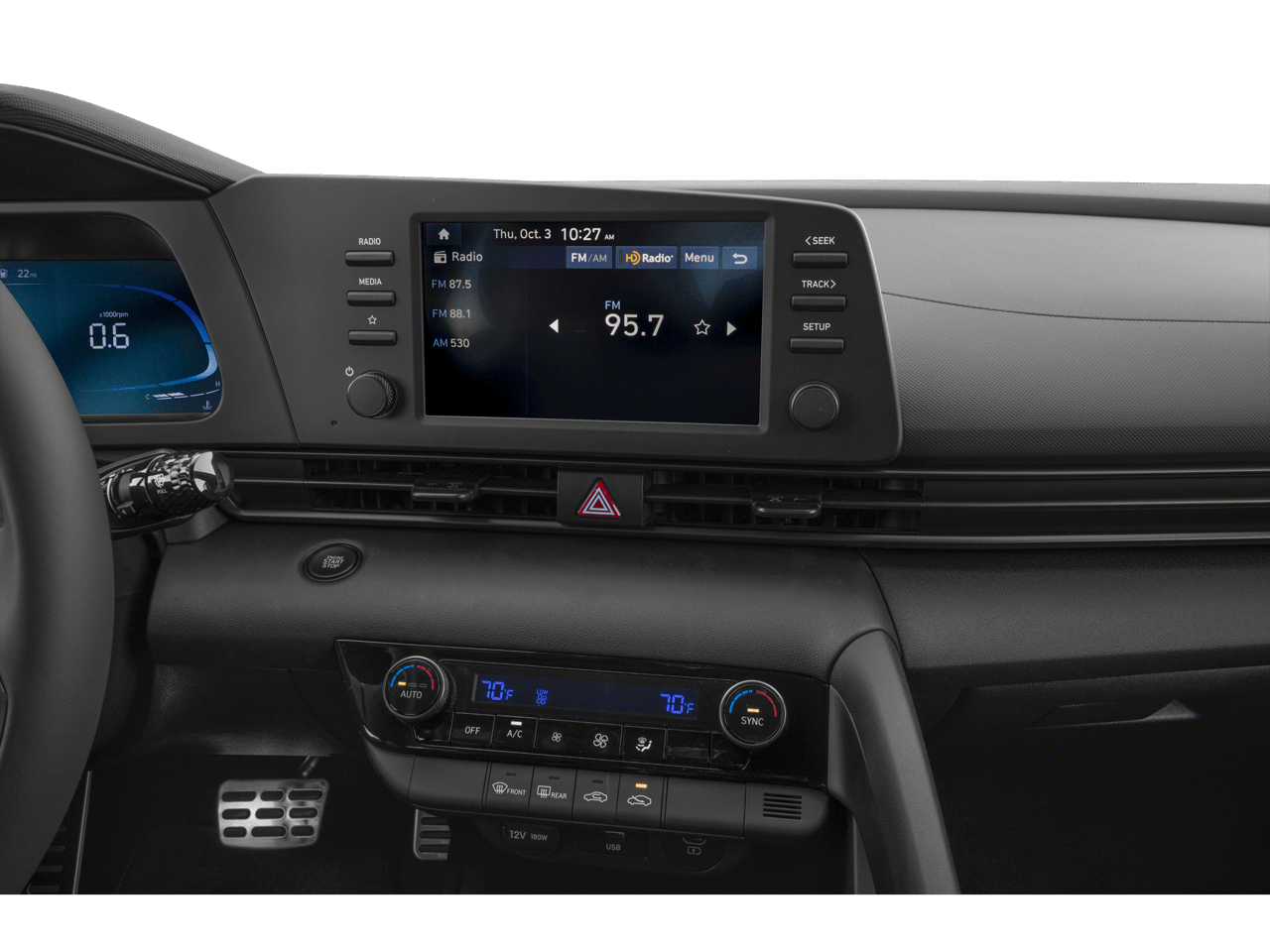2025 Hyundai ELANTRA SEL SPORT Roseville CA