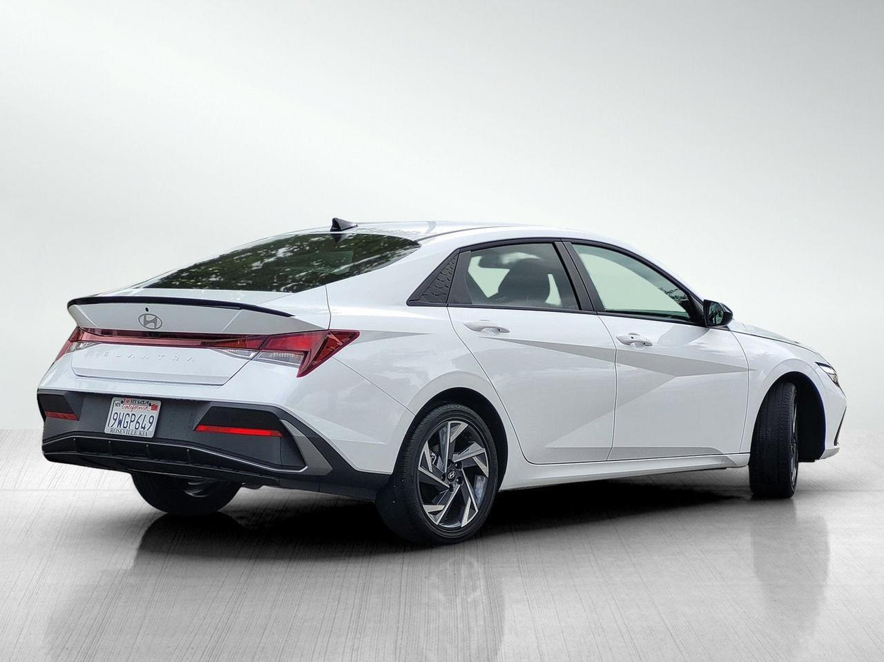 2025 Hyundai ELANTRA SEL SPORT Roseville CA