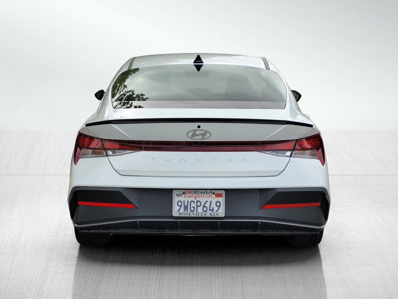 2025 Hyundai ELANTRA SEL SPORT Roseville CA