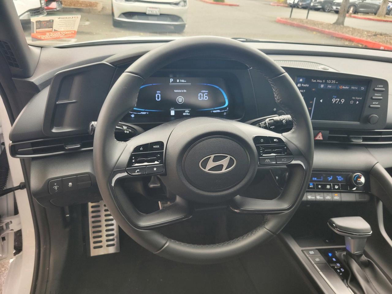 2025 Hyundai ELANTRA SEL SPORT Roseville CA