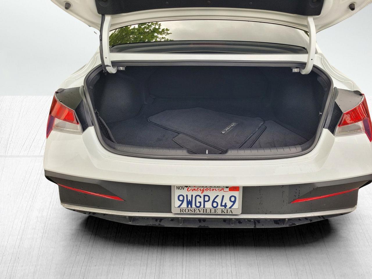 2025 Hyundai ELANTRA SEL SPORT Roseville CA