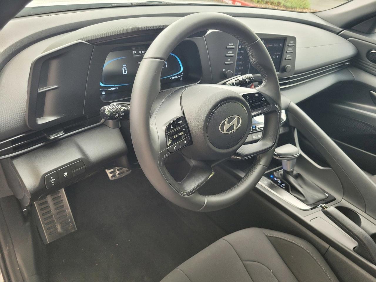 2025 Hyundai ELANTRA SEL SPORT Roseville CA