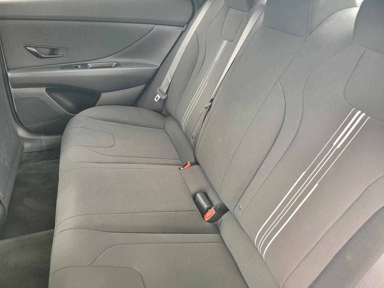 2025 Hyundai ELANTRA SEL SPORT Roseville CA