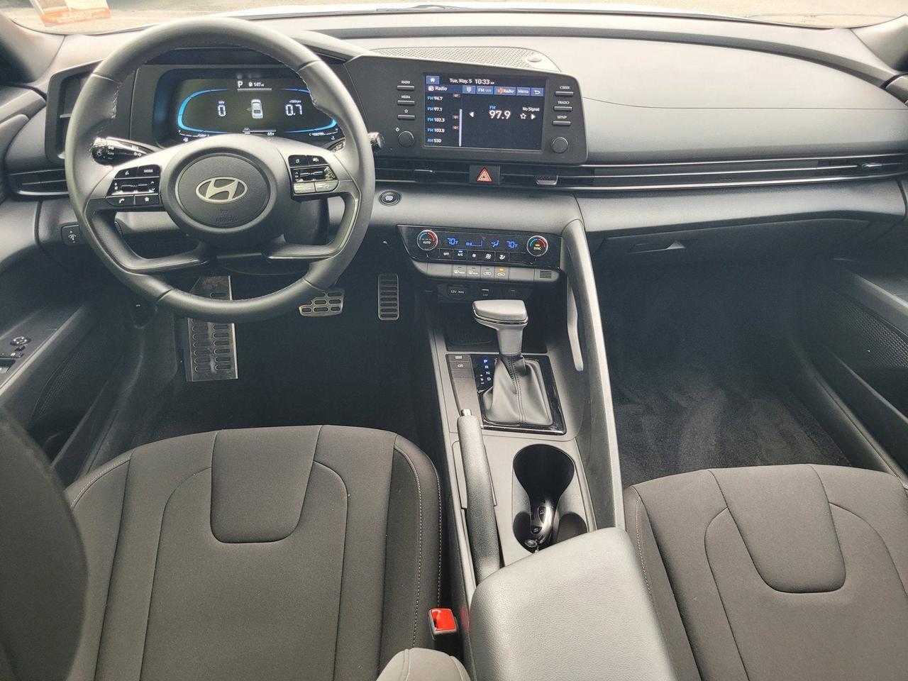 2025 Hyundai ELANTRA SEL SPORT Roseville CA