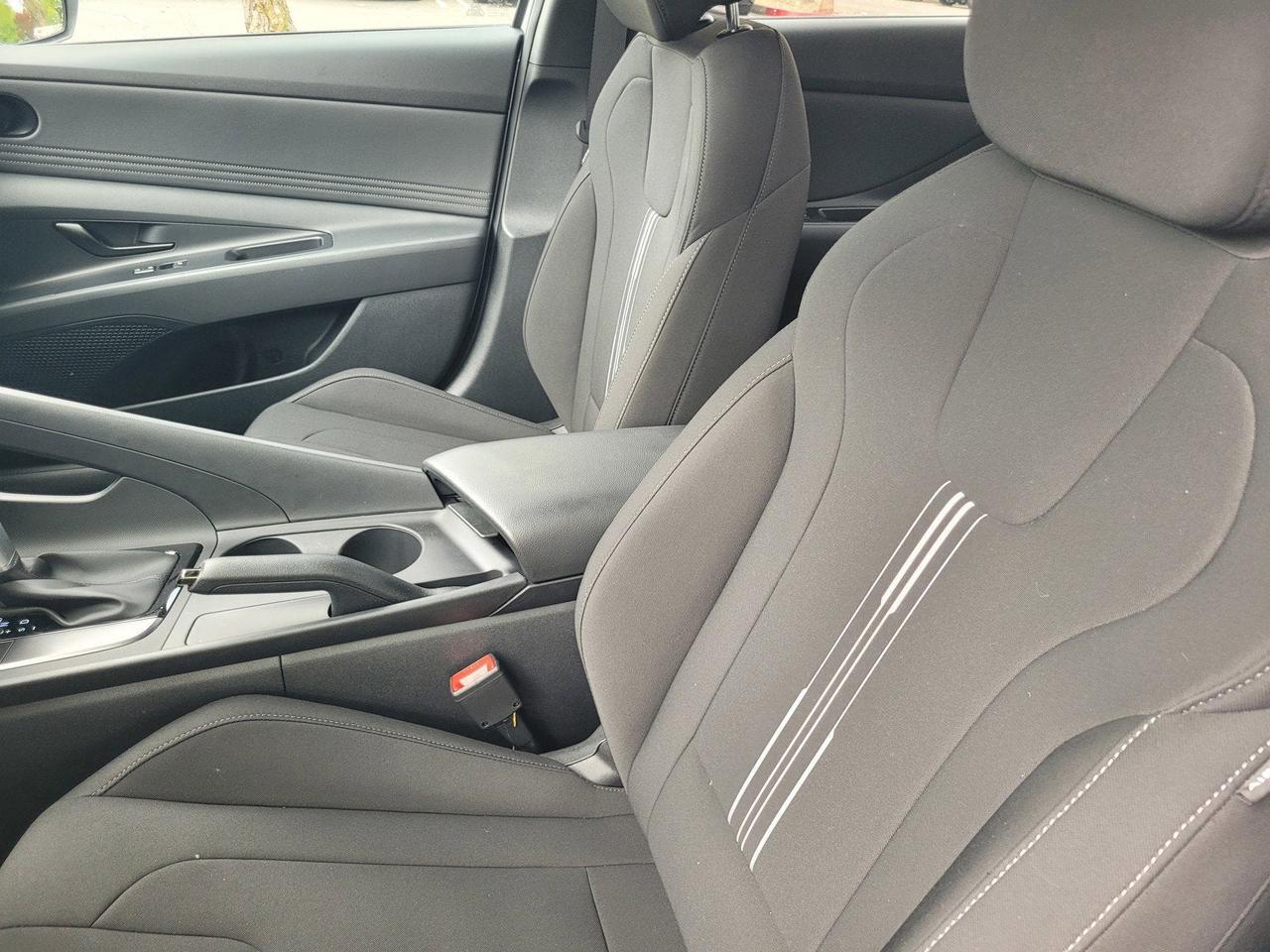 2025 Hyundai ELANTRA SEL SPORT Roseville CA
