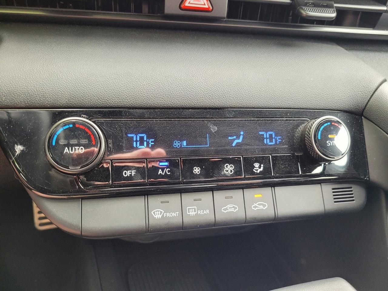 2025 Hyundai ELANTRA SEL SPORT Roseville CA