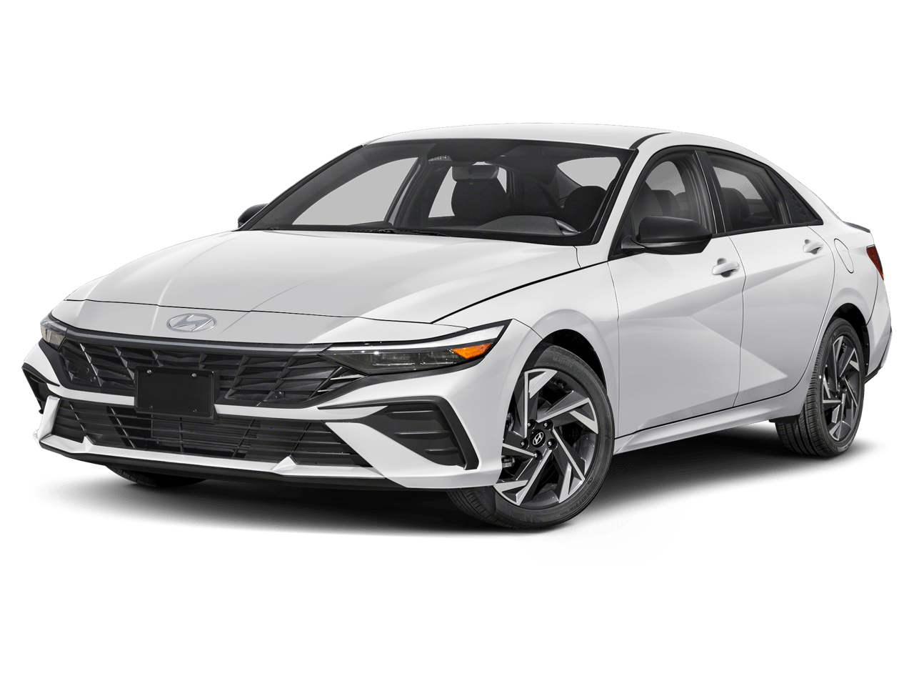 2025 Hyundai ELANTRA SEL SPORT Roseville CA