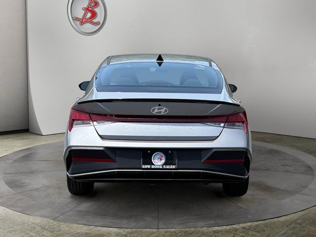 2025 Hyundai ELANTRA SEL Sport Salt Lake City UT