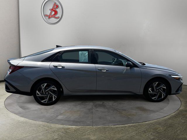 2025 Hyundai ELANTRA SEL Sport Salt Lake City UT