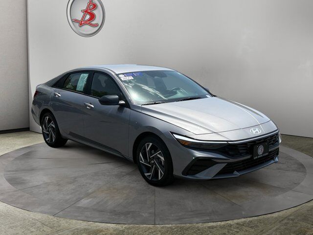 2025 Hyundai ELANTRA SEL Sport Salt Lake City UT