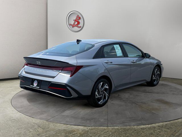 2025 Hyundai ELANTRA SEL Sport Salt Lake City UT
