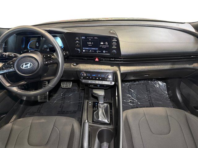 2025 Hyundai ELANTRA SEL Sport Salt Lake City UT