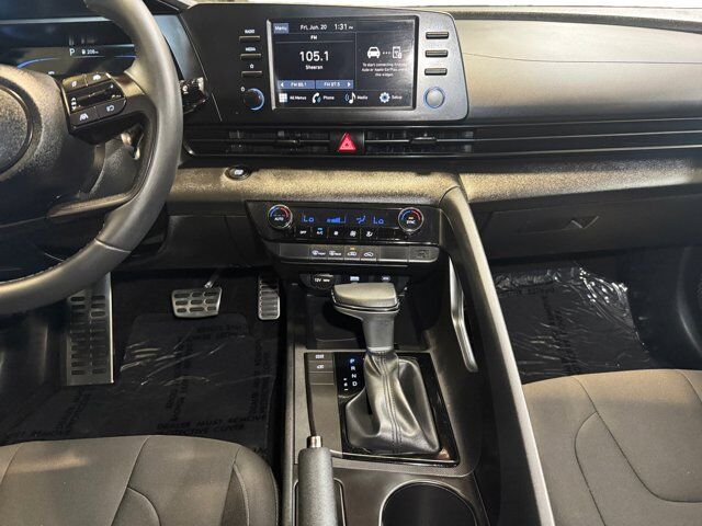 2025 Hyundai ELANTRA SEL Sport Salt Lake City UT