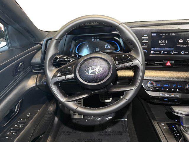 2025 Hyundai ELANTRA SEL Sport Salt Lake City UT