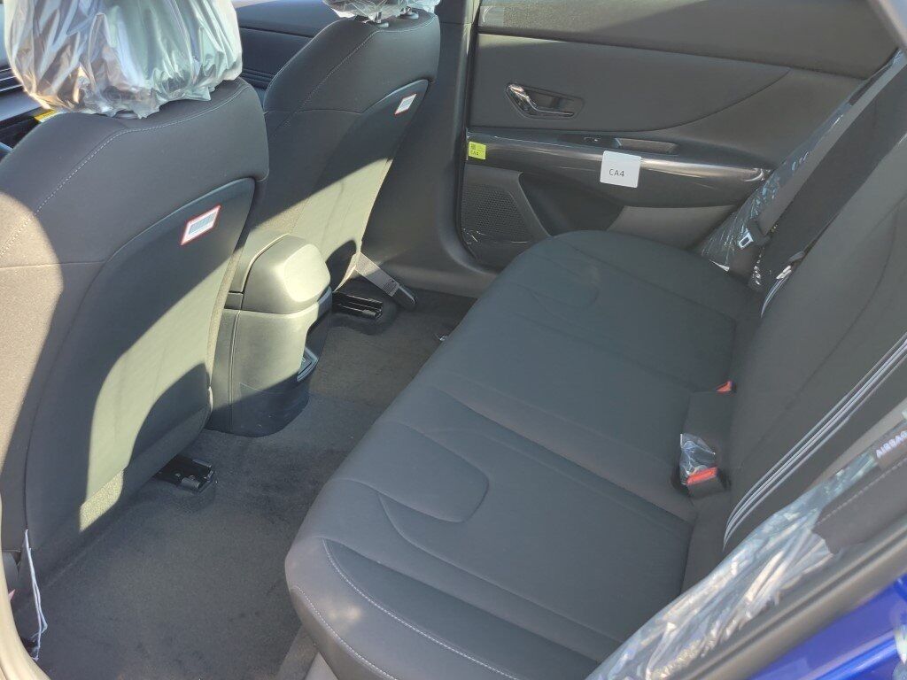 2025 Hyundai ELANTRA SEL Sport Chantilly VA