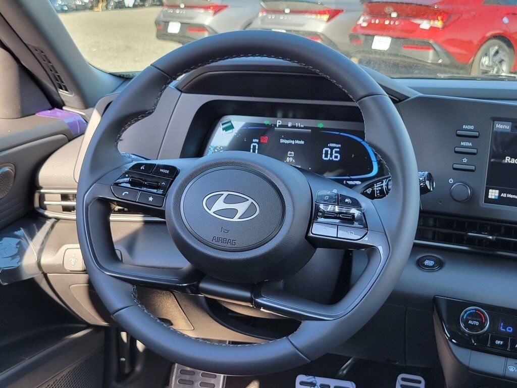 2025 Hyundai ELANTRA SEL Sport Chantilly VA