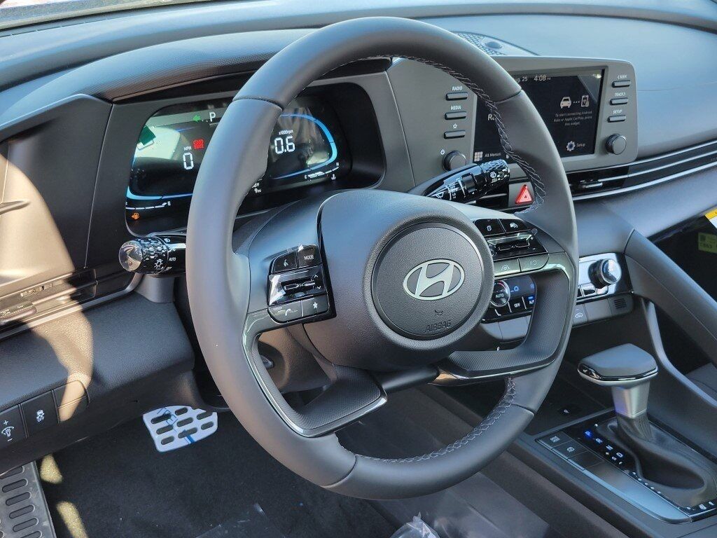 2025 Hyundai ELANTRA SEL Sport Chantilly VA