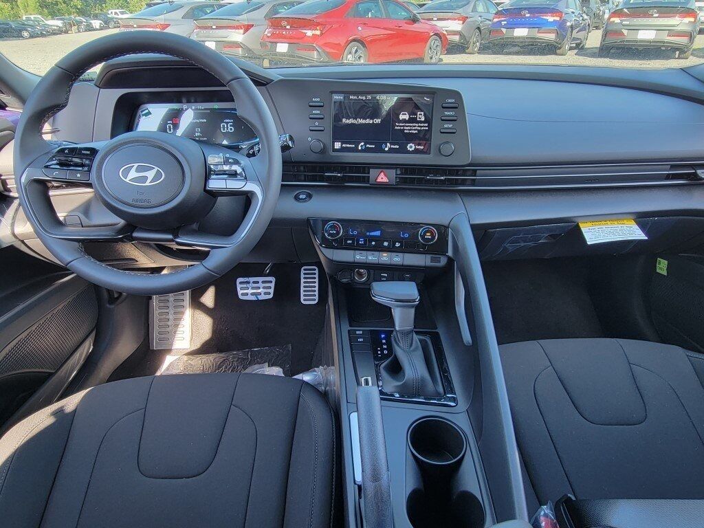 2025 Hyundai ELANTRA SEL Sport Chantilly VA