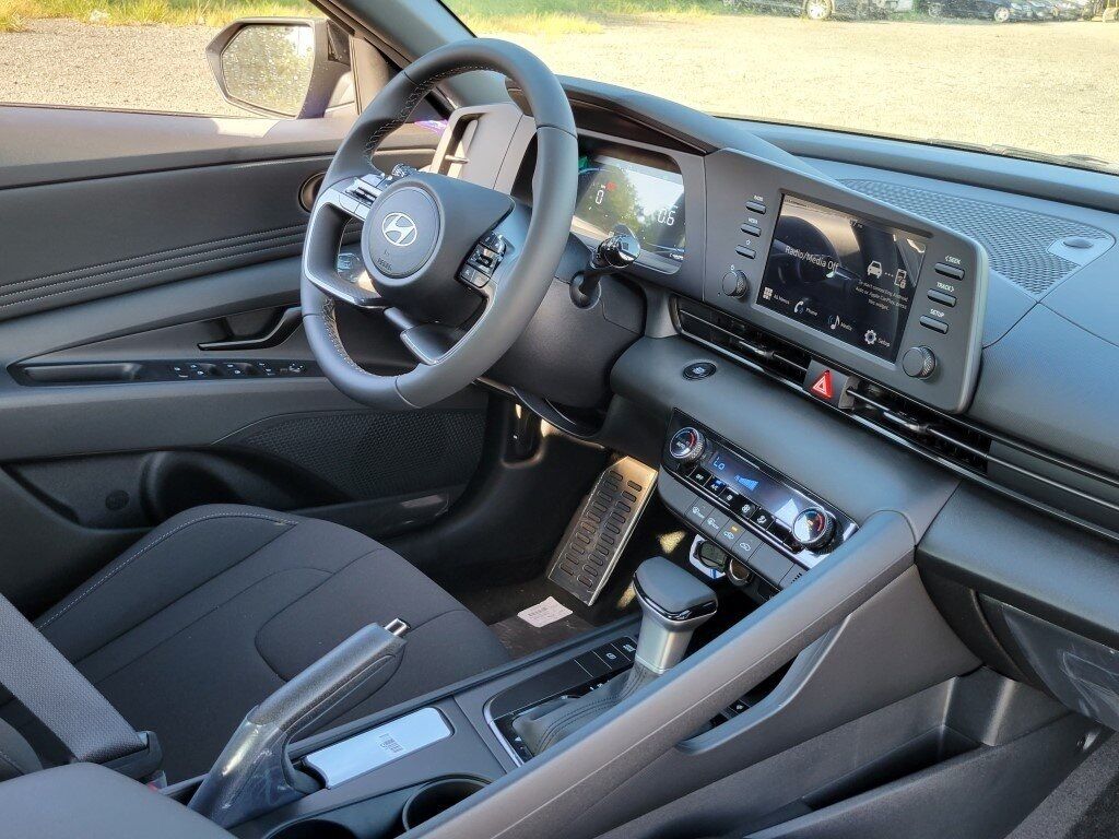 2025 Hyundai ELANTRA SEL Sport Chantilly VA