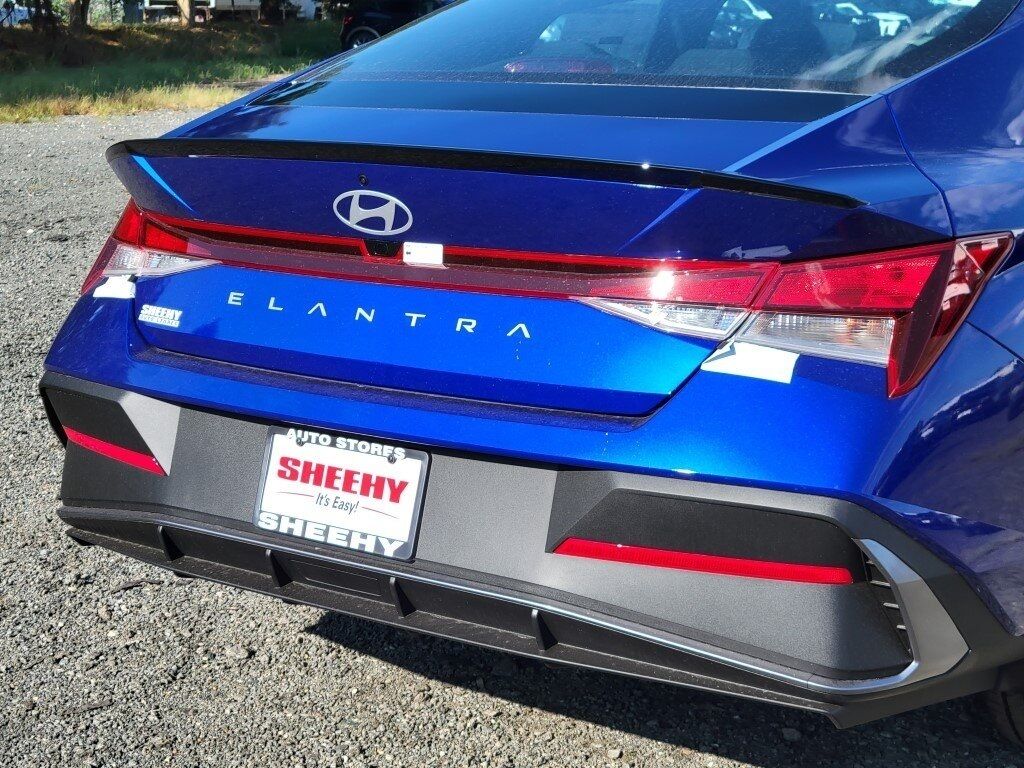 2025 Hyundai ELANTRA SEL Sport Chantilly VA